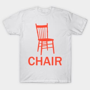 chair T-Shirt